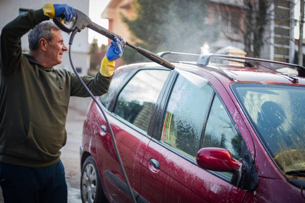Why Choose Our Certified Pressure Washing Experts for Your Project Needs in Mayfield, OH?